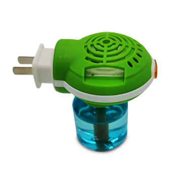 Set Of Repel Mosquito Liquid And Vaporizer